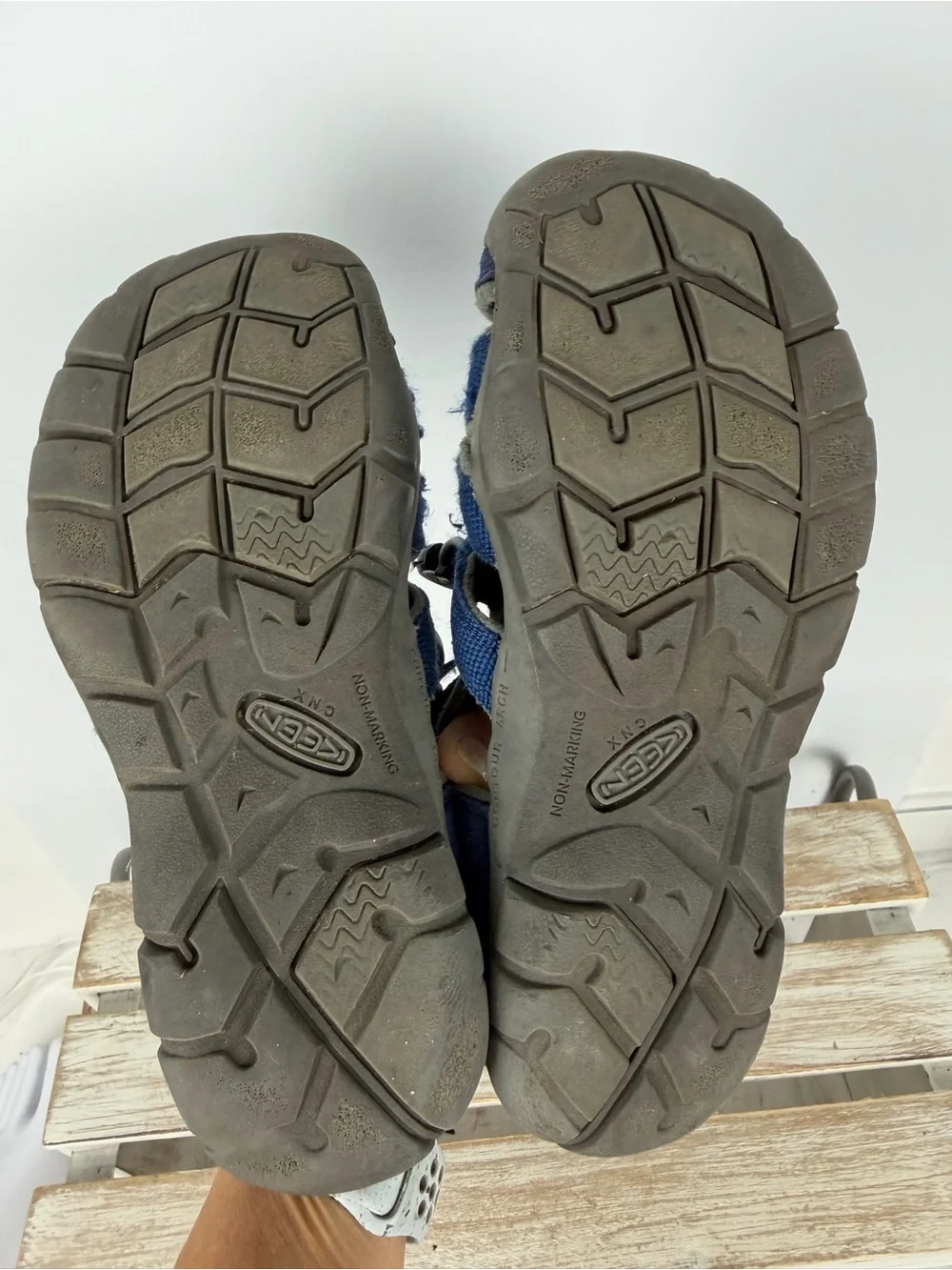 Keen seacamp i|